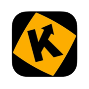 Kinomap Logo