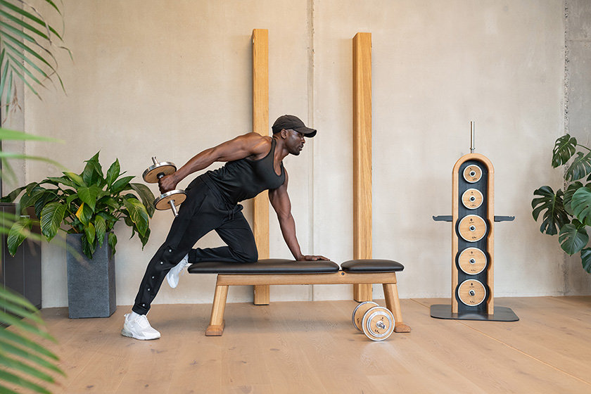 train like an olympian