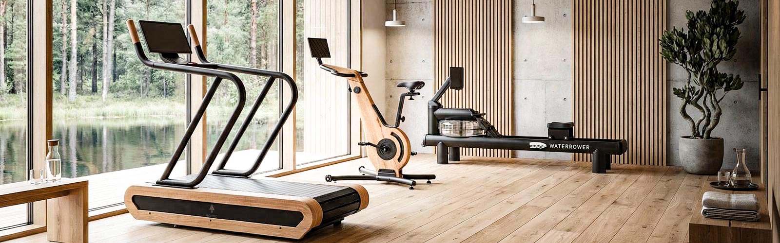 nohrd cardio equiment