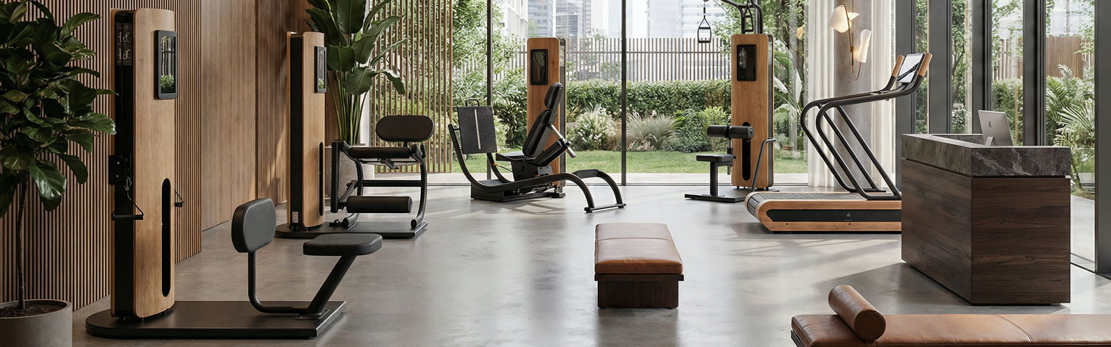 εξοπλισμός γραμμικής δύναμης στούντιο nohrd