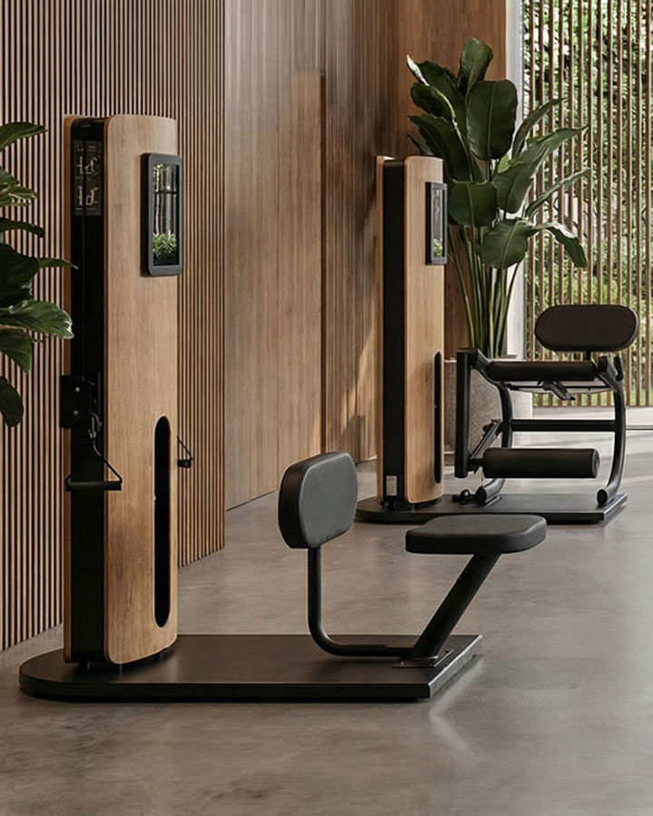 nohrd studio line strength equipment