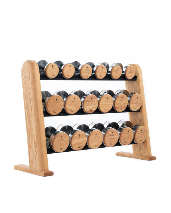 nohrd dumbbells