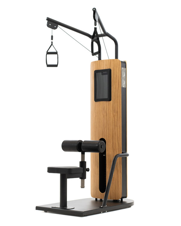 nohrd lat pull-down
