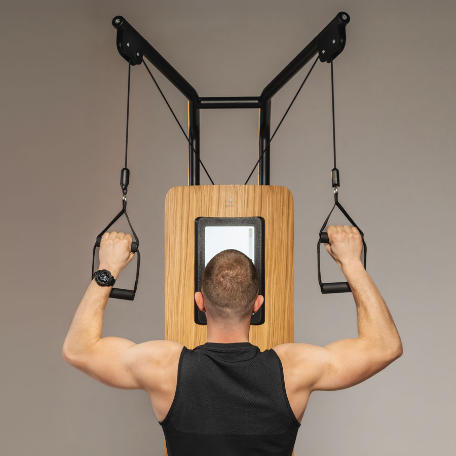 nohrd lat pulldown
