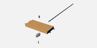 waterrower bungeebrett ersatzteile