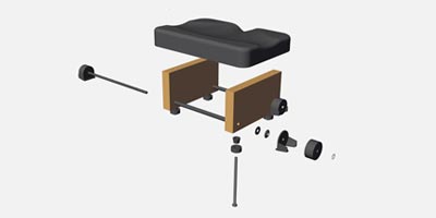 waterrower tank ersatzteile