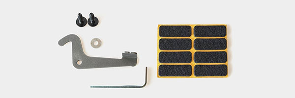 waterrower shop accessories