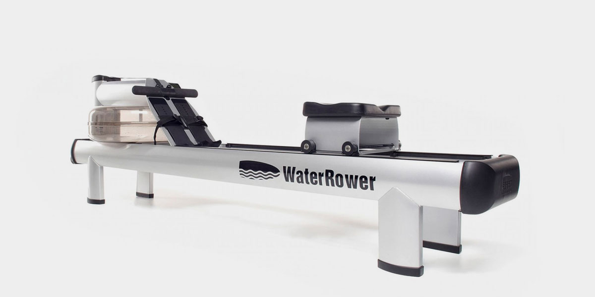 WaterRower Metallic