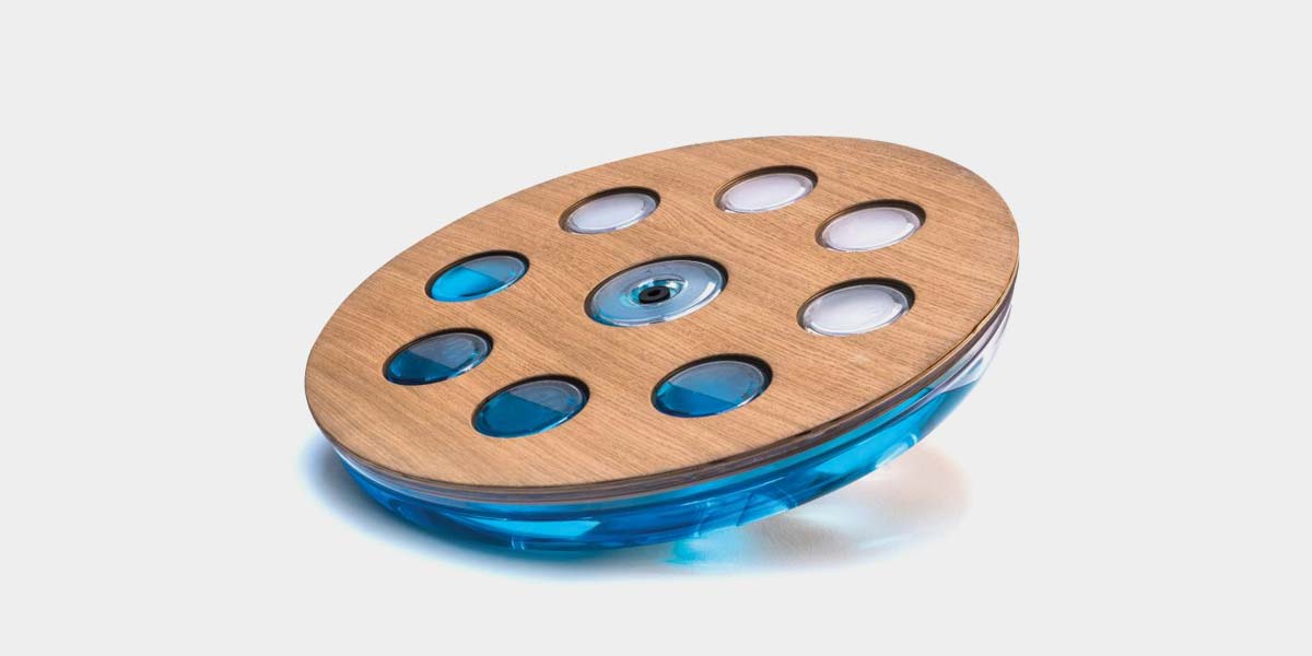 Eau-Me Board - Balanceboards