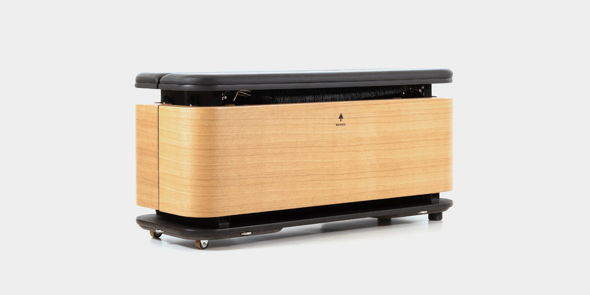 NOHRD StepBox