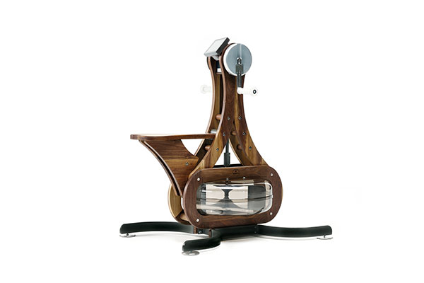 WaterGrinder Walnut