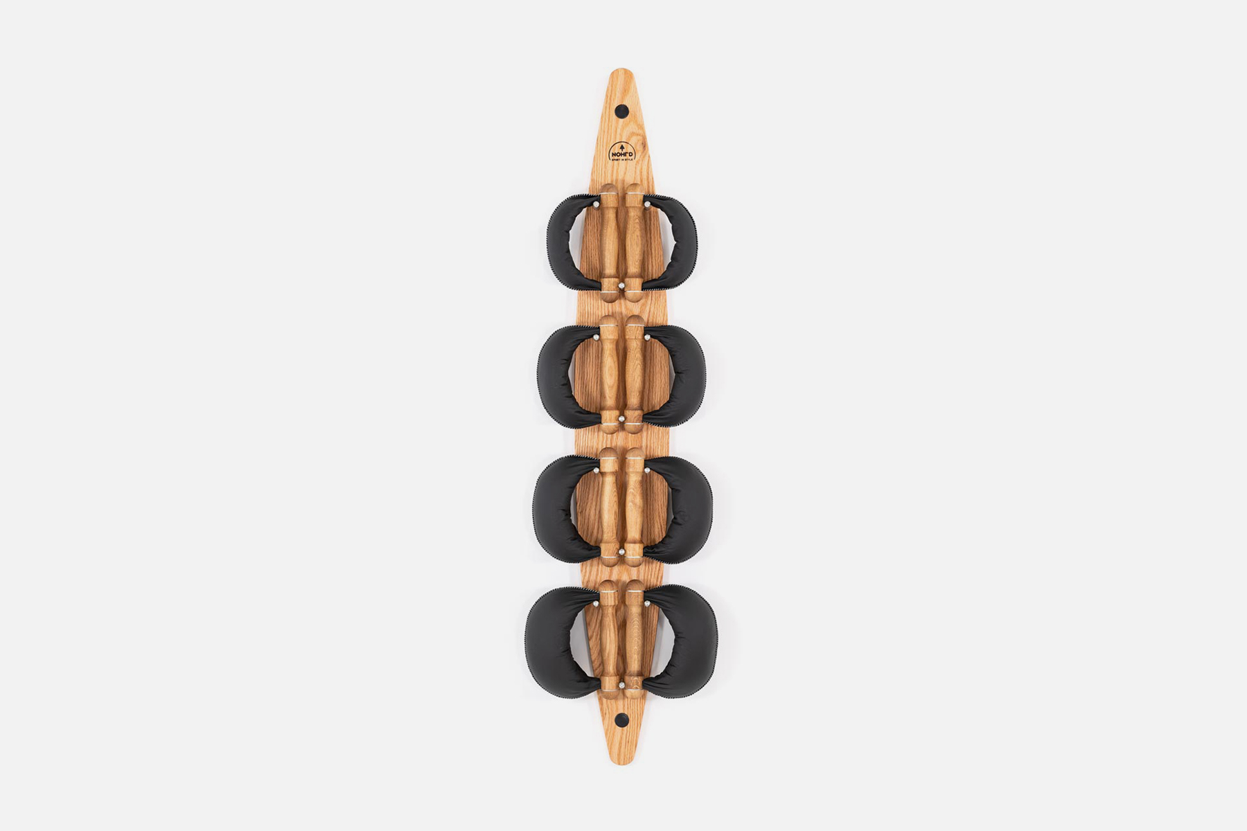 SwingBells Board Oak (US) - Easy storage