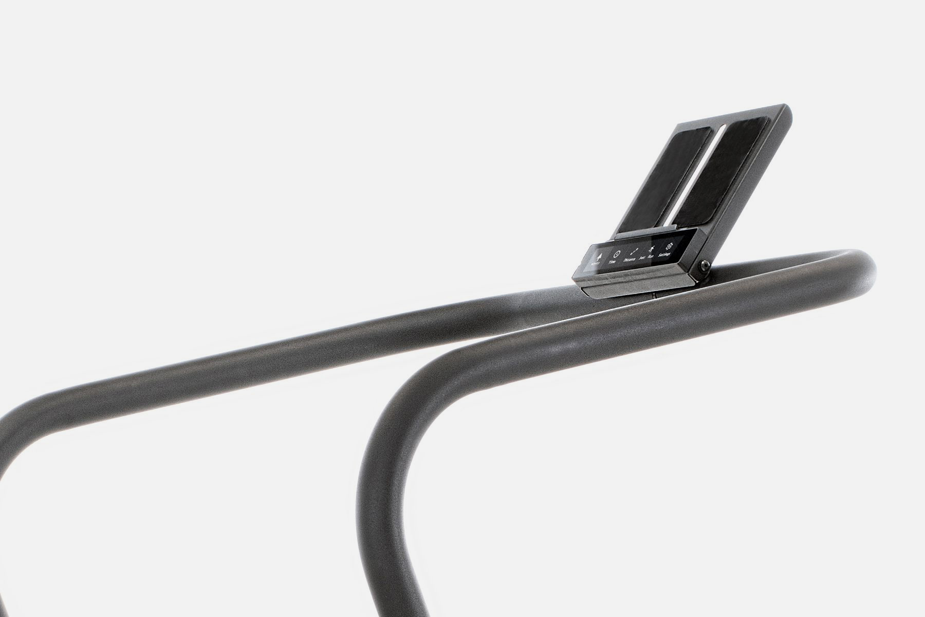 Sprintbok Oak (US) - Curved Treadmill - Oak wood