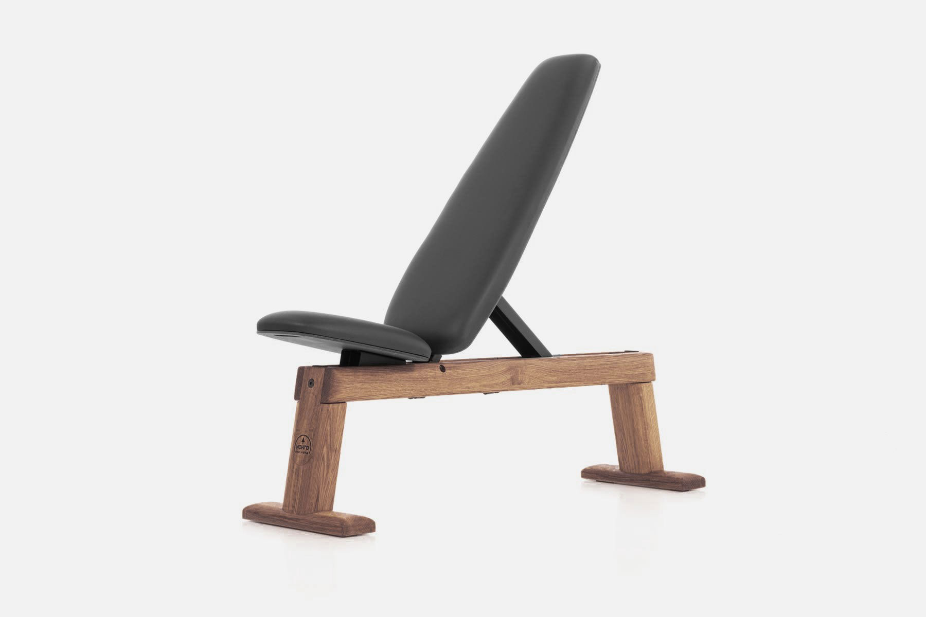 Old School Weight Bench The Old Bench Press Stock Photo Download