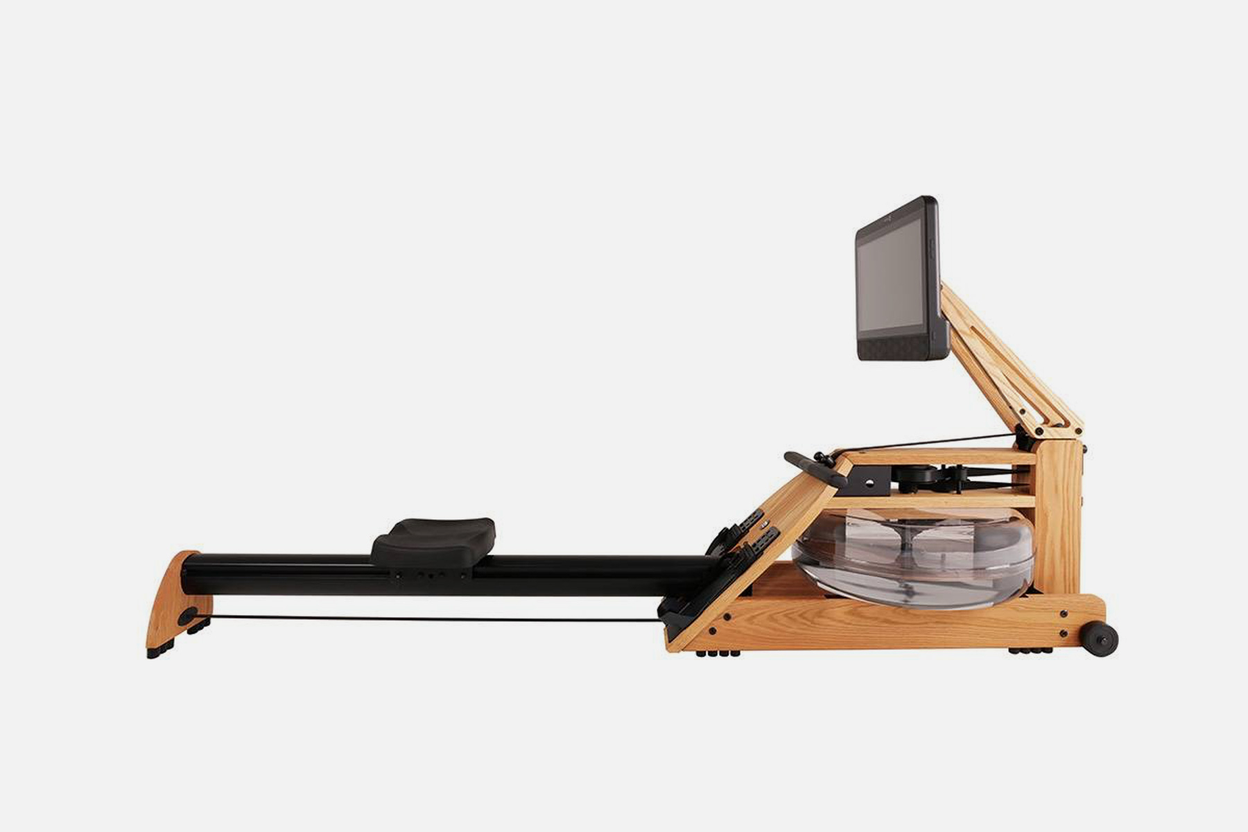 WaterRower Hybrid CityRow Connect Oak (US)