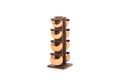 swing tower nussbaum natur