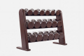 nohrd dumbbells club