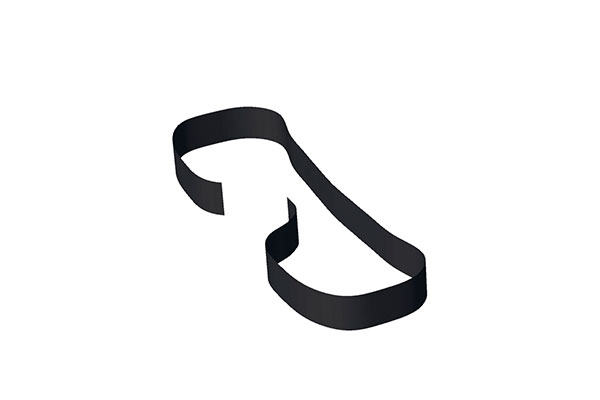 WaterRower Footstrap