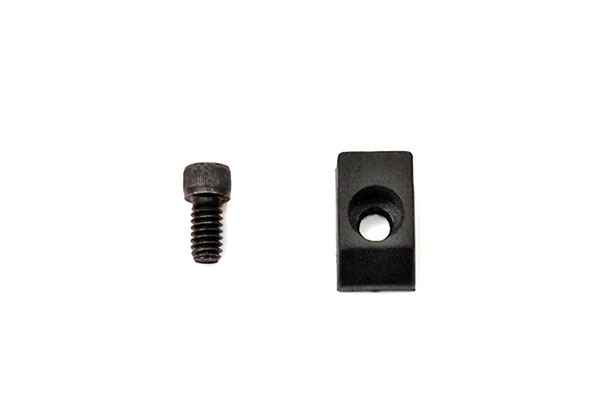 WaterRower Seat Stopper with Screw