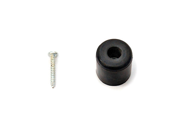 Gummifuß, 4er Set