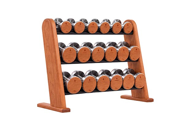 NOHRD DumbBells Cherry