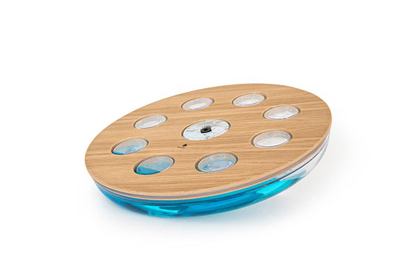 Eau-Me Board Oak