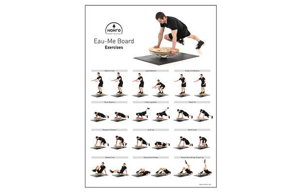 Eau-Me Board キャンバス