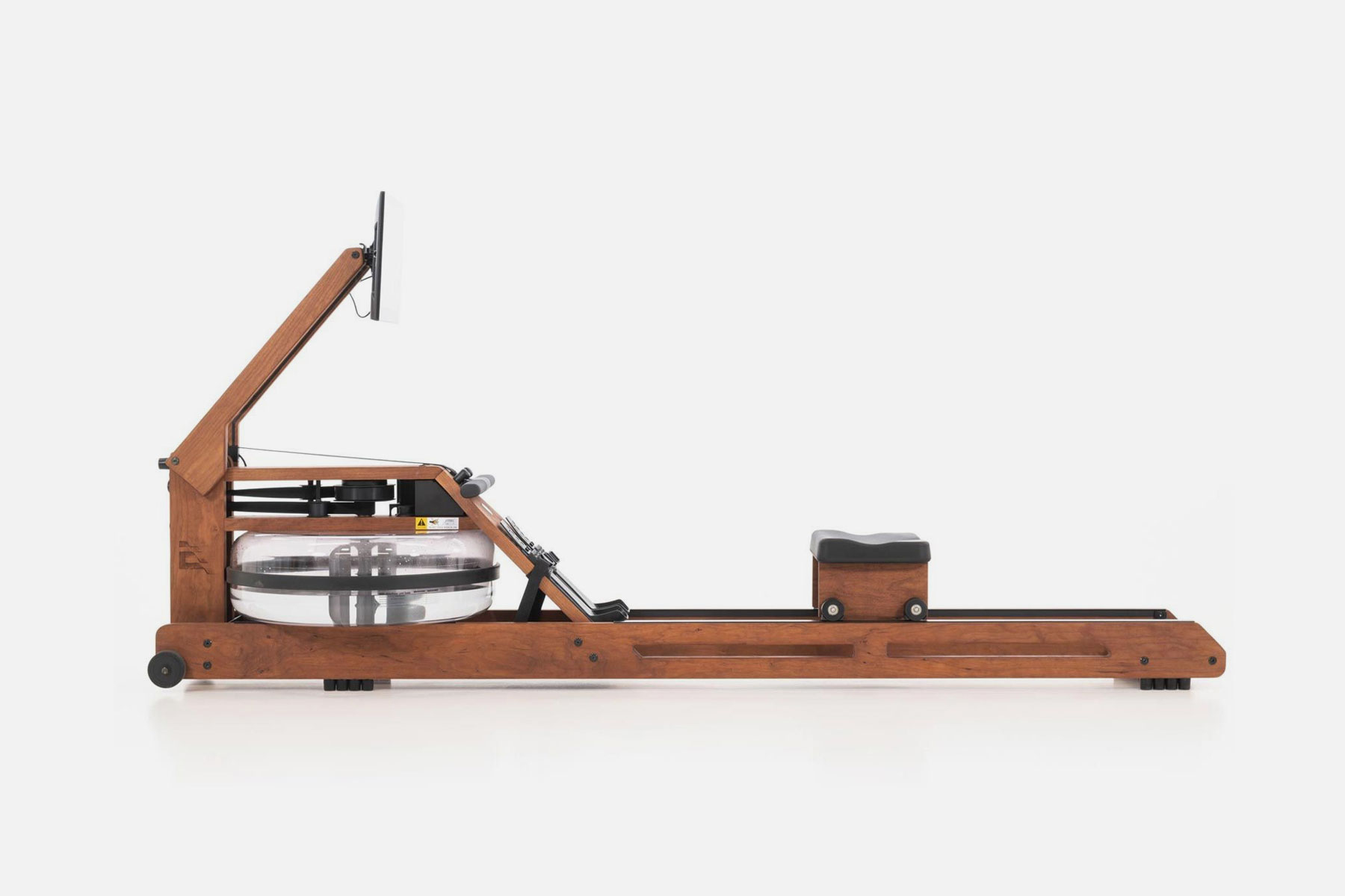 ergatta rower 2 grey