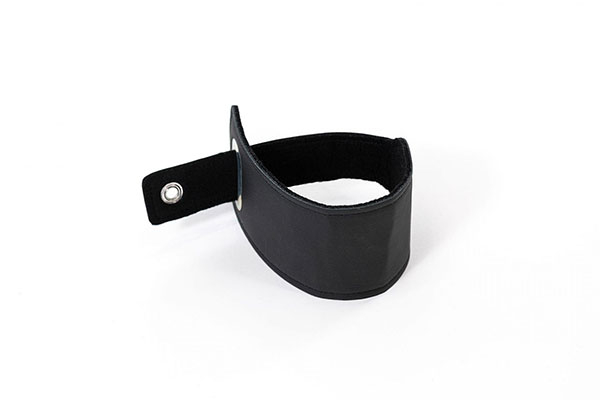 SlimBeam Fußlasche Schwarz