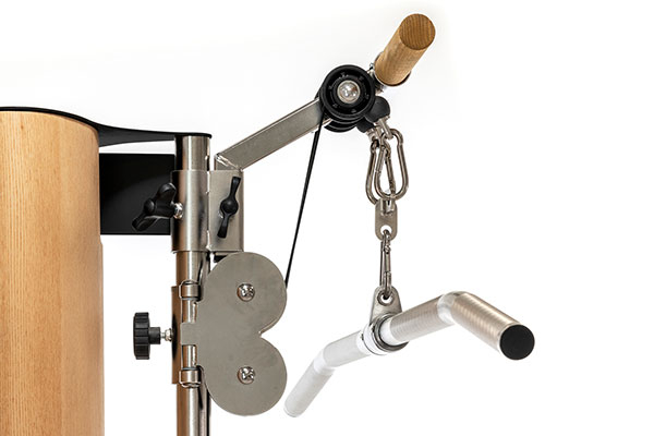 NOHRD SlimBeam Oak (US) - Wooden Cable Machine NOHRD SlimBeam Oak (US) - Wooden Cable Machine