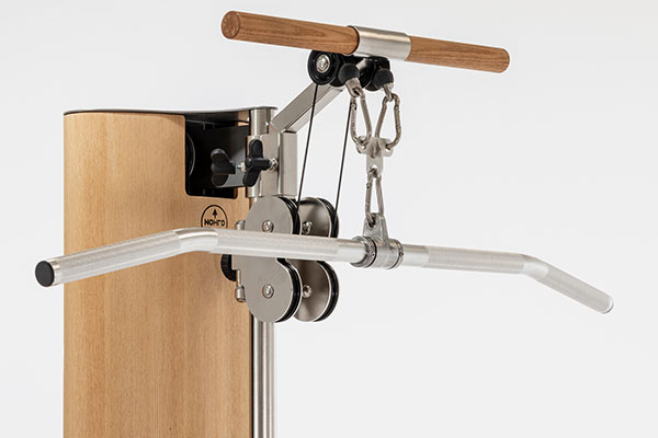 Aluminum Lat Bar