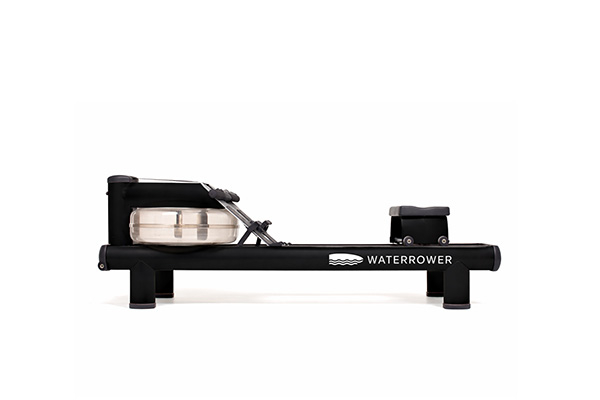 WaterRower Metallic M1HiRise Black