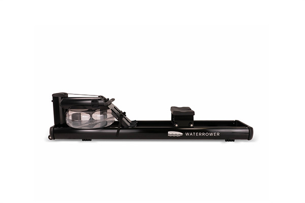 WaterRower Metallic M1 LoRise Black
