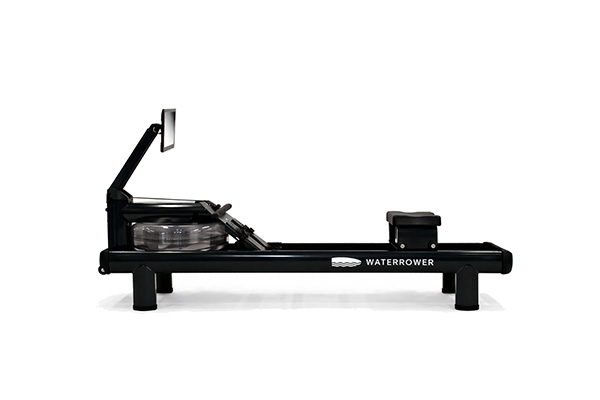 WaterRower Metallic M1 Pro Black
