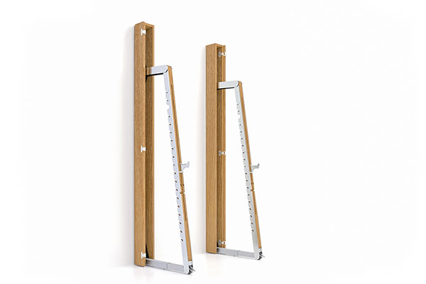 NOHRD SquatRack Oak