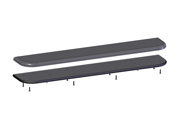 StepBox Polsterset