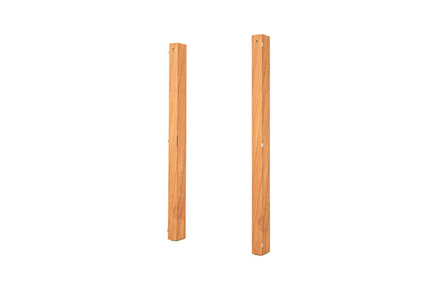 NOHRD SquatRack Cherry