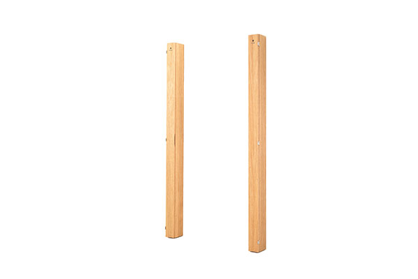 NOHRD SquatRack Oak