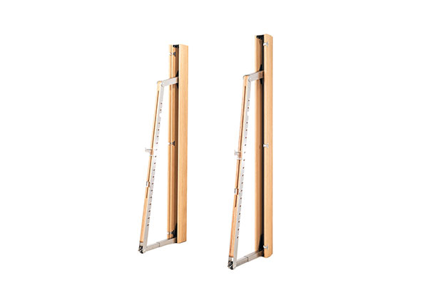 NOHRD SquatRack Oak