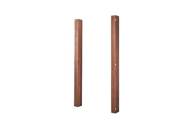 NOHRD SquatRack Walnut