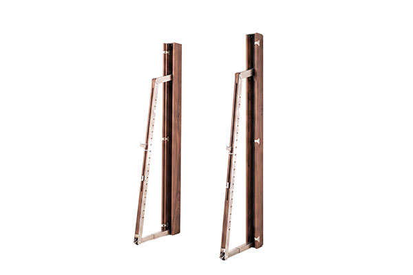 NOHRD SquatRack Walnut