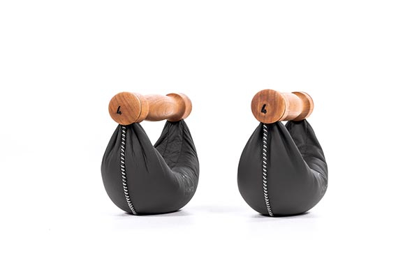 SwingBells Set Cherry