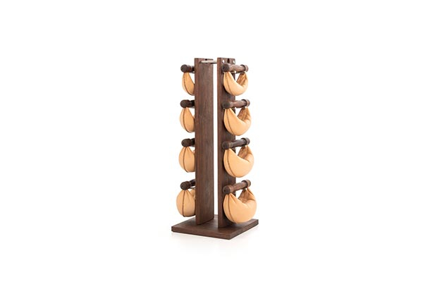 Swing Turm Nussbaum Natur