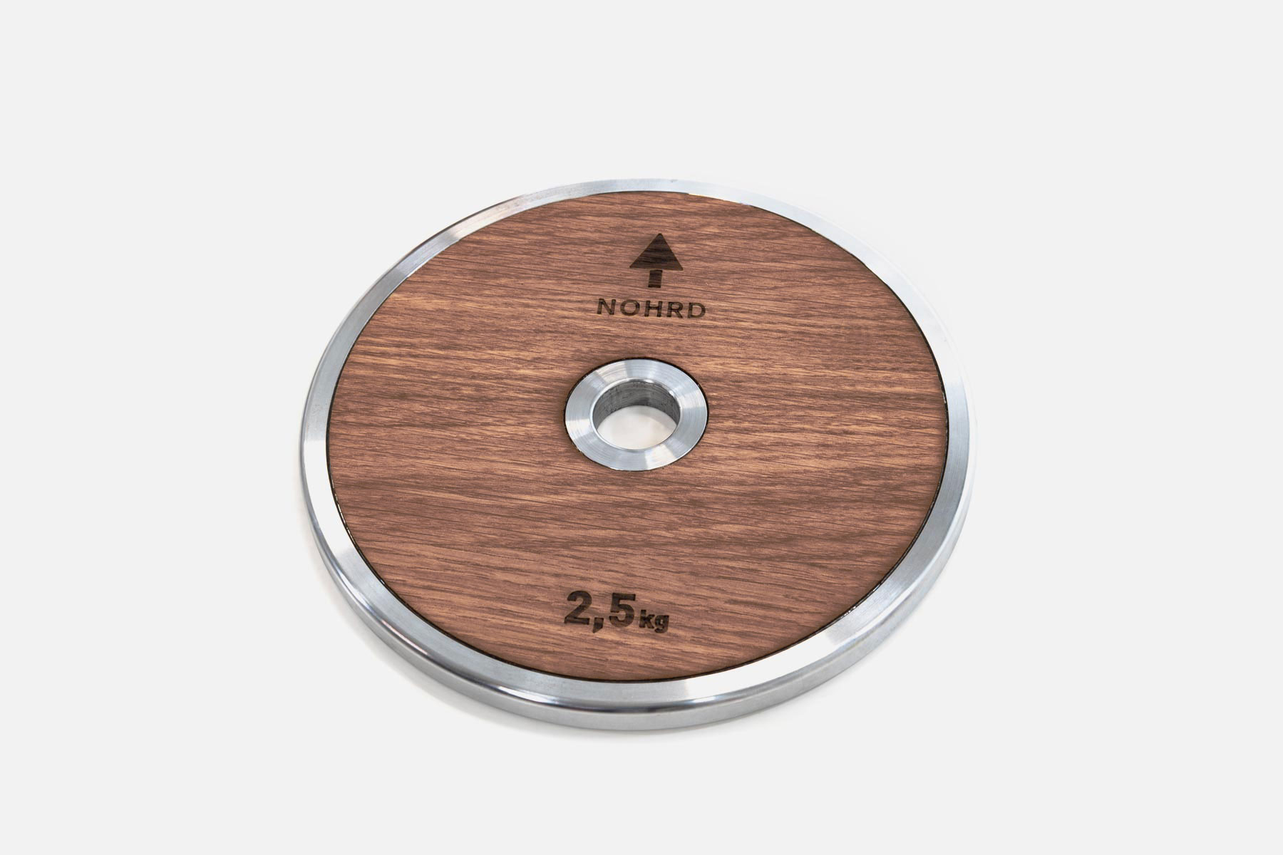 2,5 kg vintage weight plates