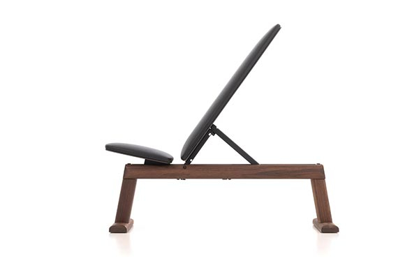 WeightBench Walnut
