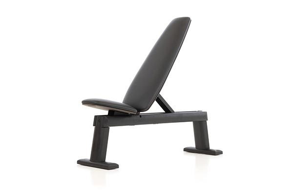 WeightBench Shadow Genuine Leather