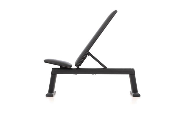 WeightBench Shadow Genuine Leather