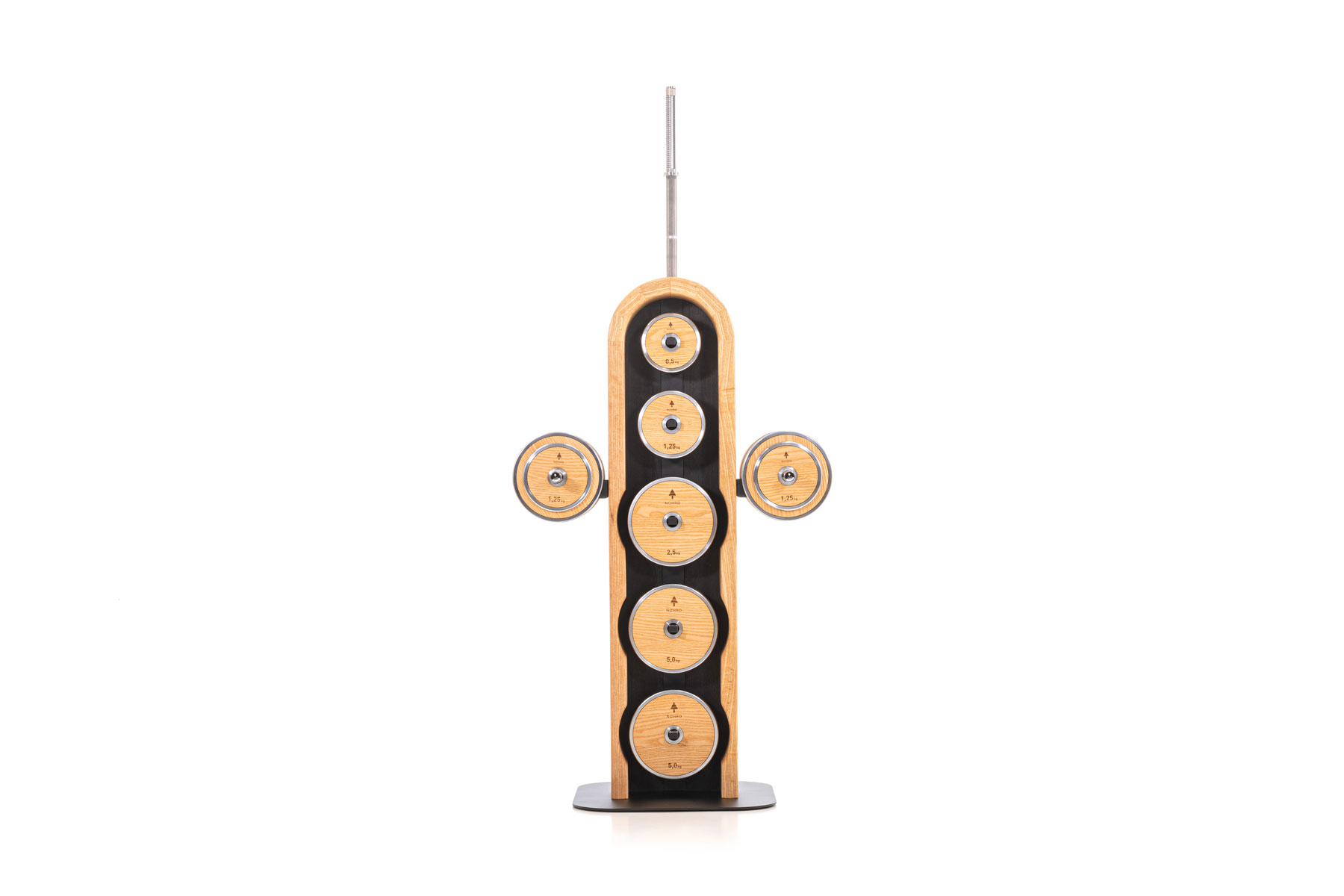 NOHRD WeightPlate Tower