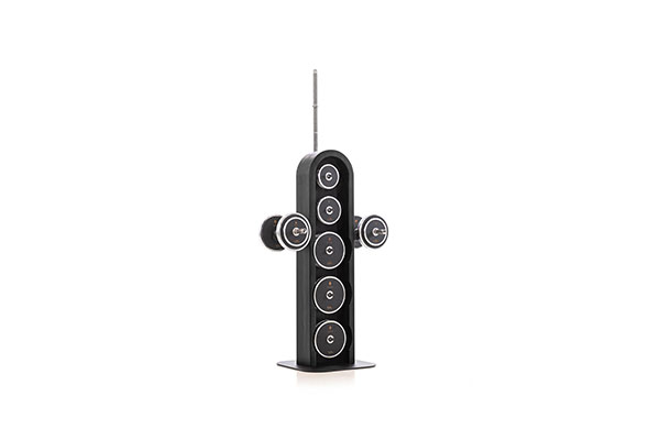 NOHRD WeightPlate Tower Shadow