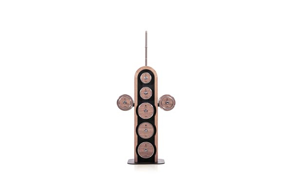 NOHRD WeightPlate Tower Vintage